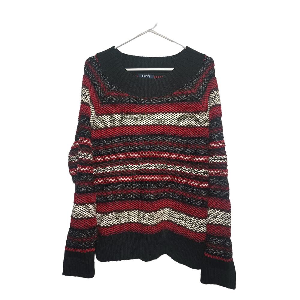 Chaps Women's Sweater Size XL